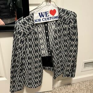 Suit jacket